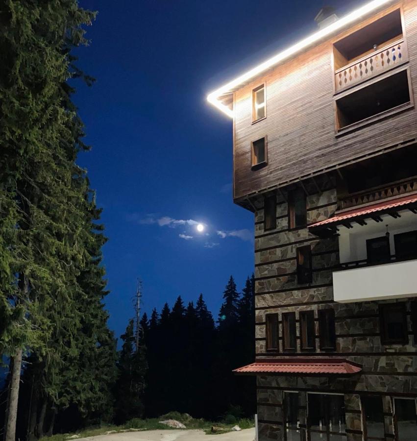 Апартаменти И Стаи За Гости "Алекс" Pamporovo Exterior photo